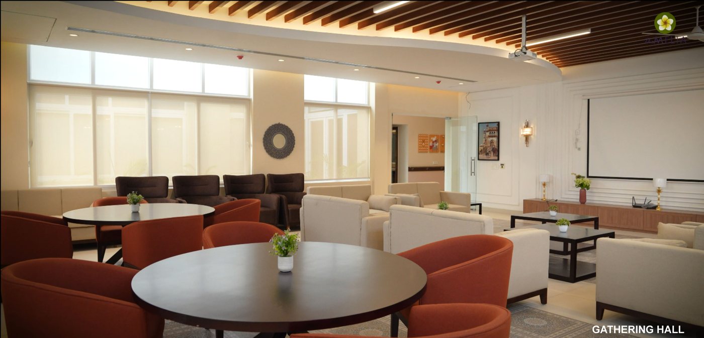 Gathering Hall at First Citizen